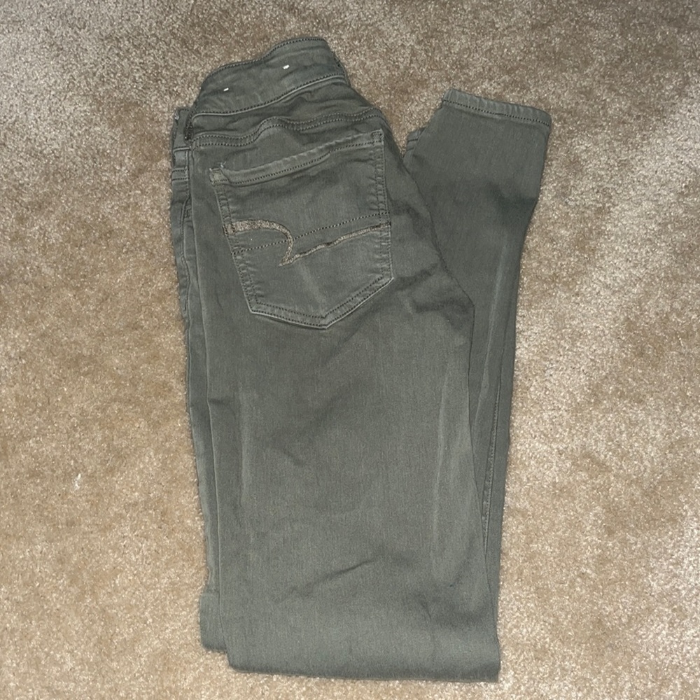 AMERICAN EAGLE JEGGING